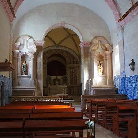 招待所 Quinta Do Convento *