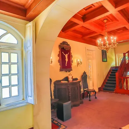 게스트하우스 Quinta Do Convento Vila Verde dos Francos