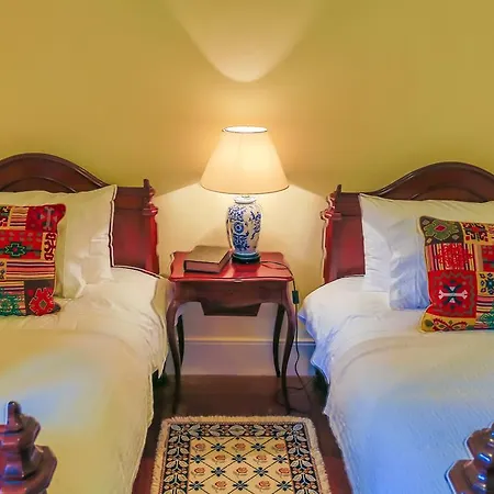 게스트하우스 Quinta Do Convento