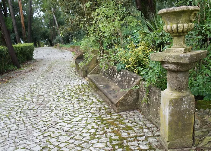 Quinta Do Convento בית הארחה Vila Verde dos Francos