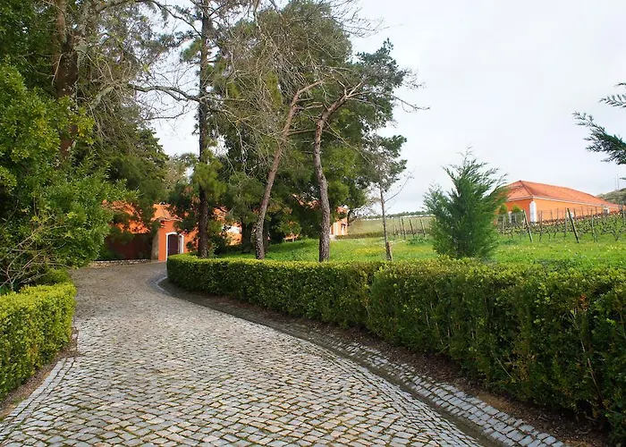Casa de hóspedes Quinta Do Convento