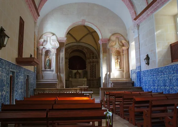 Casa de hóspedes Quinta Do Convento *