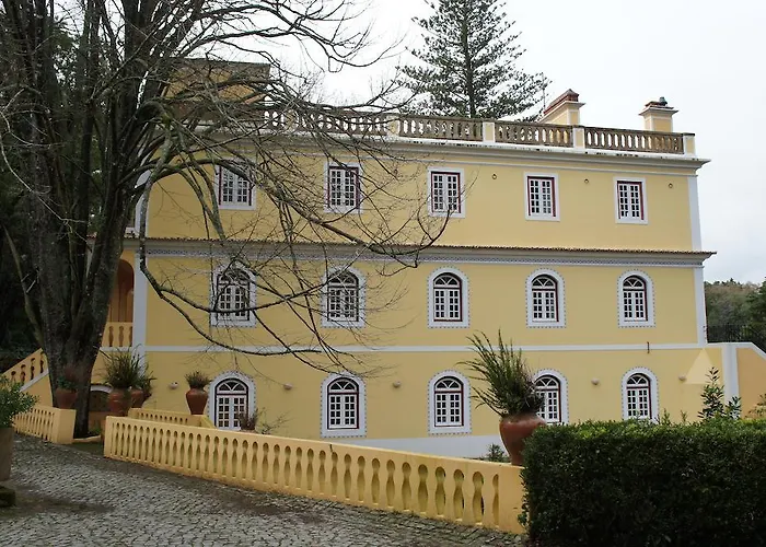 Πανσιόν Quinta Do Convento Vila Verde dos Francos