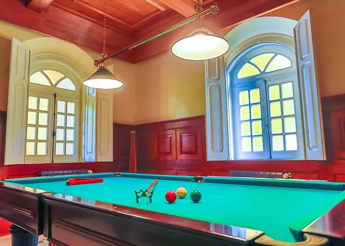 Casa de hóspedes Quinta Do Convento