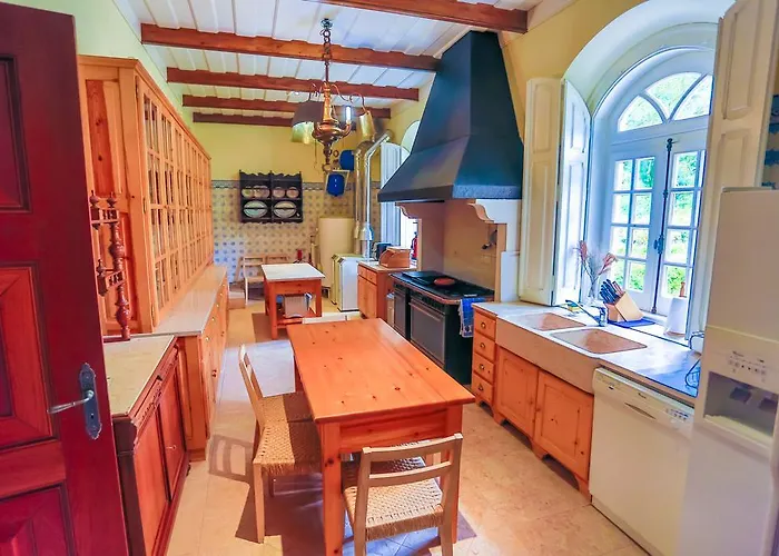 Casa de hóspedes Quinta Do Convento Vila Verde dos Francos