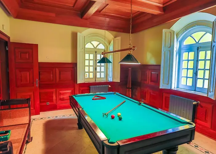 Casa de hóspedes Quinta Do Convento *