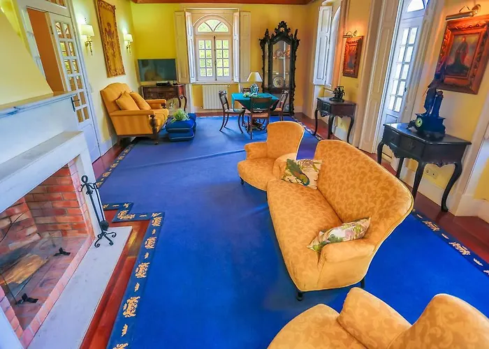 Casa de hóspedes Quinta Do Convento