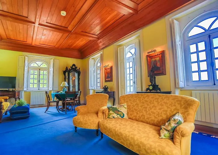 Casa de hóspedes Quinta Do Convento Vila Verde dos Francos