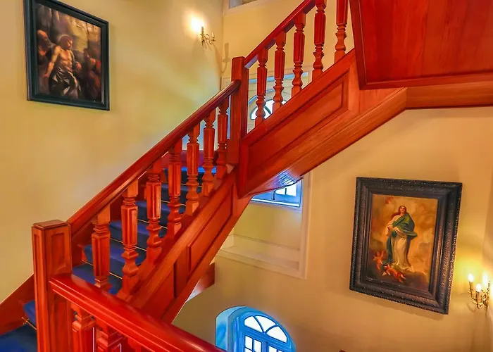 Casa de hóspedes Quinta Do Convento *