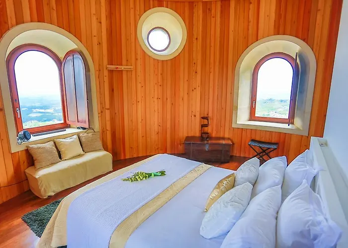 Casa de hóspedes Quinta Do Convento