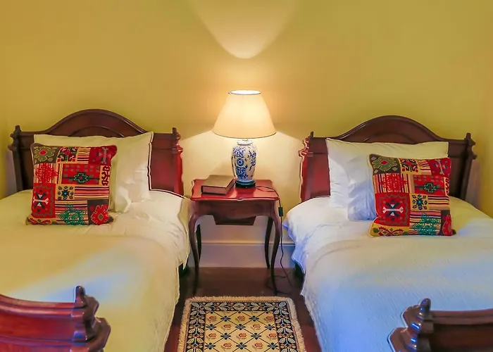 Casa de hóspedes Quinta Do Convento